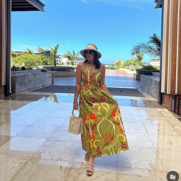 ZARA PRINTED  DRESS Size XS and M - Picture 14 of 15